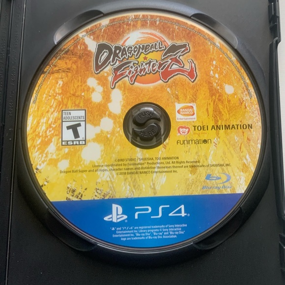 Dragon ball Z fighter ps4 - Picture 1 of 2